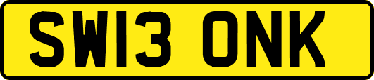 SW13ONK