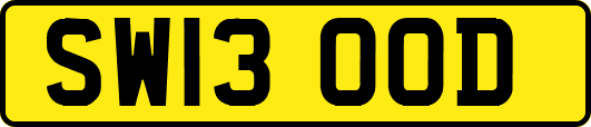 SW13OOD