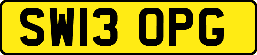 SW13OPG