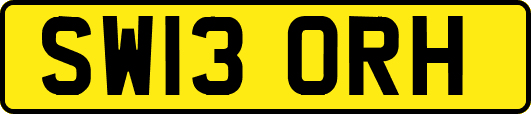 SW13ORH