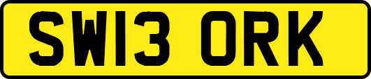 SW13ORK