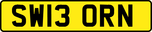 SW13ORN