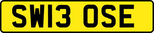 SW13OSE