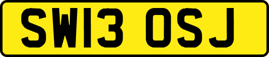 SW13OSJ