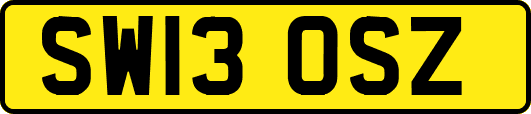 SW13OSZ