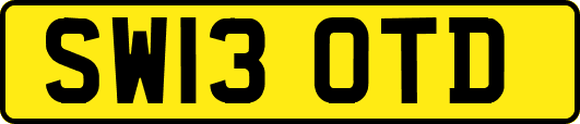 SW13OTD