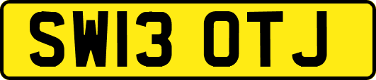 SW13OTJ