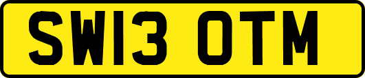 SW13OTM
