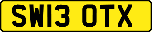 SW13OTX