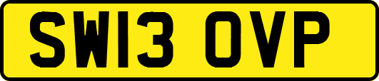 SW13OVP