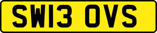 SW13OVS