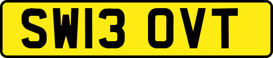 SW13OVT