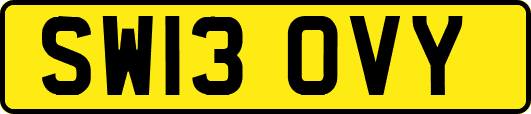 SW13OVY