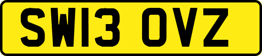 SW13OVZ