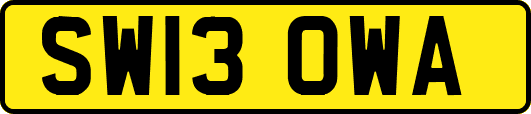 SW13OWA