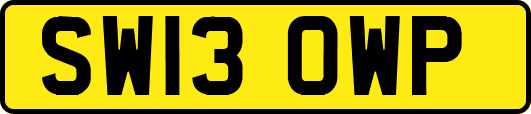 SW13OWP