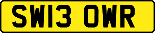 SW13OWR