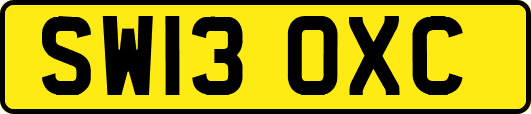 SW13OXC