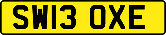 SW13OXE