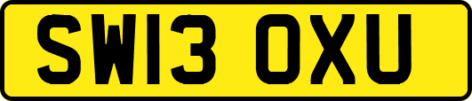 SW13OXU