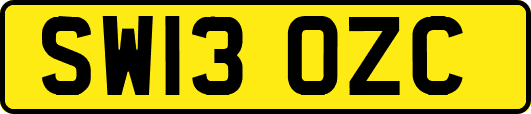 SW13OZC