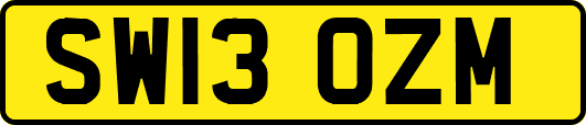 SW13OZM