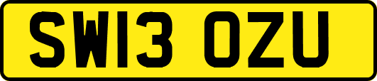 SW13OZU