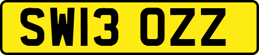 SW13OZZ