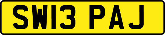 SW13PAJ