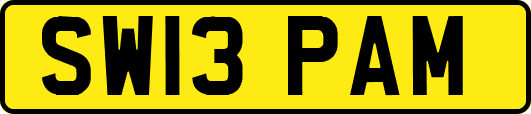 SW13PAM