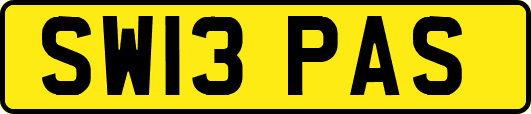 SW13PAS