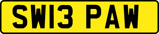 SW13PAW