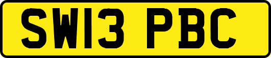 SW13PBC