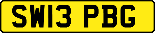 SW13PBG