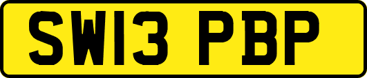 SW13PBP