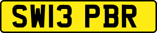SW13PBR