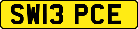 SW13PCE