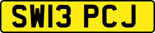 SW13PCJ