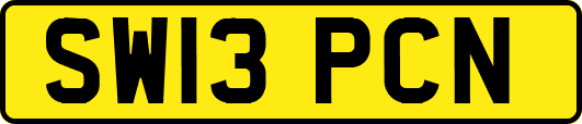 SW13PCN