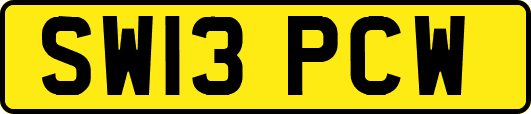 SW13PCW