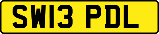 SW13PDL
