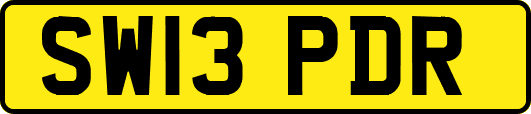 SW13PDR