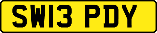 SW13PDY