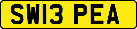 SW13PEA