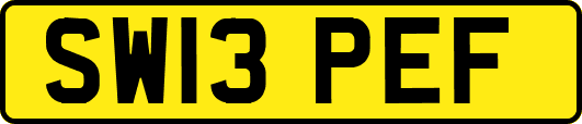 SW13PEF