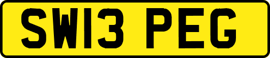 SW13PEG