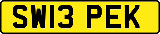 SW13PEK