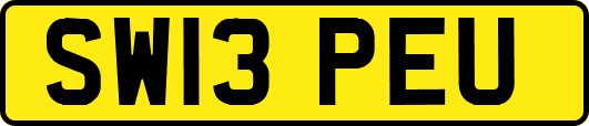 SW13PEU