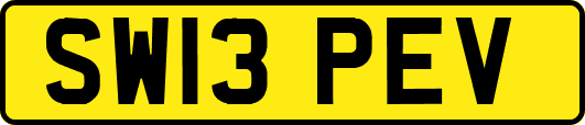 SW13PEV