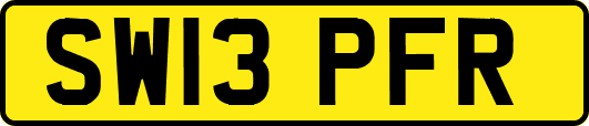 SW13PFR